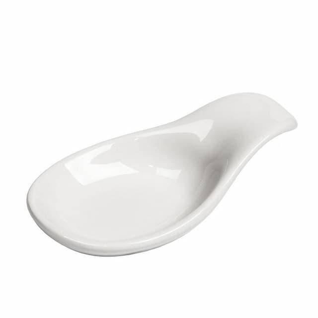 Соусник 25 мл 12*7*3 см Mini Mix с ручкой белый P.L. Proff Cuisine [6] 81222266