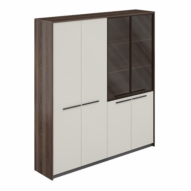 Шкаф комбинированный Norden REEF RF.506.DA.CHBZ.PG 1840х410х1994