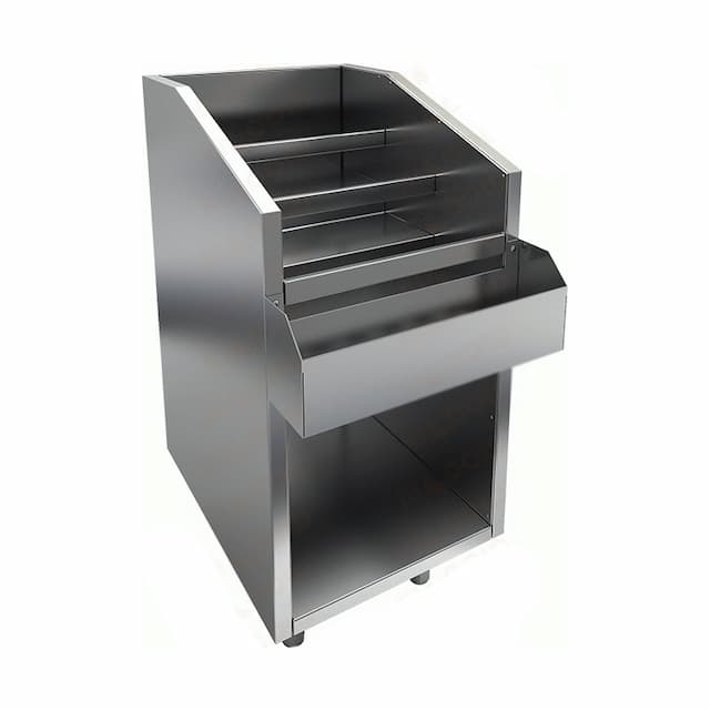 Ликерная лестница с дополнительным карманом Hicold НБМЛЛ-6/7К