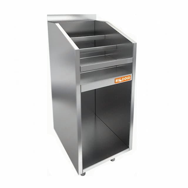 Ликёрная лестница с бортом Hicold НБМЛЛВ-9/7Б